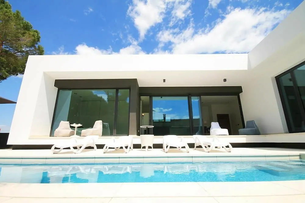 Villa Blanca L' Escala 西班牙